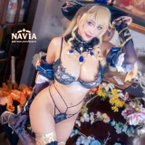 Byoru《Navia》主题写真：58张全套美图，含26个视频