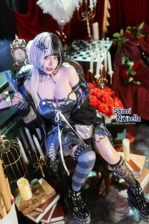 Byoru《Shiori Novella Hololive》主题写真：53张全套美图，含23个视频