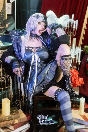 Byoru《Shiori Novella Hololive》主题写真：53张全套美图，含23个视频