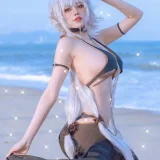 Byoru《Jalter Summer ✧Fate Grand Order✧》主题写真：41张全套美图，含8个视频