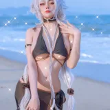 Byoru《Jalter Summer ✧Fate Grand Order✧》主题写真：41张全套美图，含8个视频