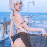 Byoru《Jalter Summer ✧Fate Grand Order✧》主题写真：41张全套美图，含8个视频