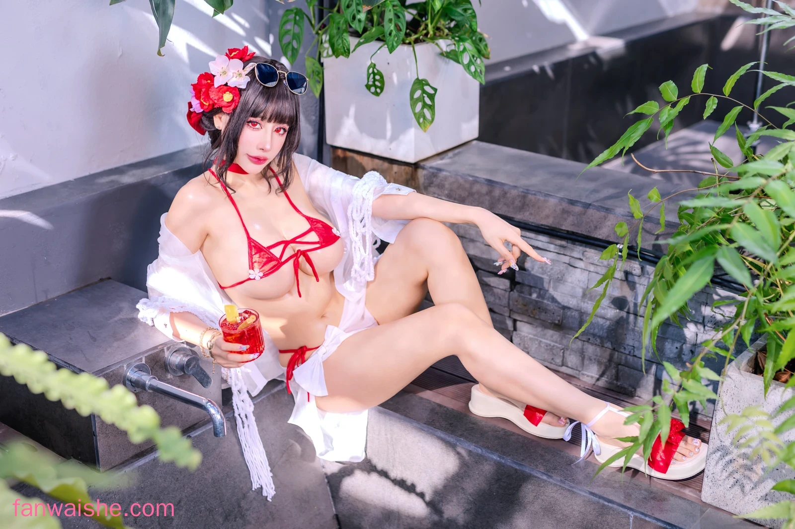 Byoru Byoru NO.183 - Sakura summer