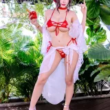 Byoru《Sakura summer》主题写真：70张全套美图，含29个视频