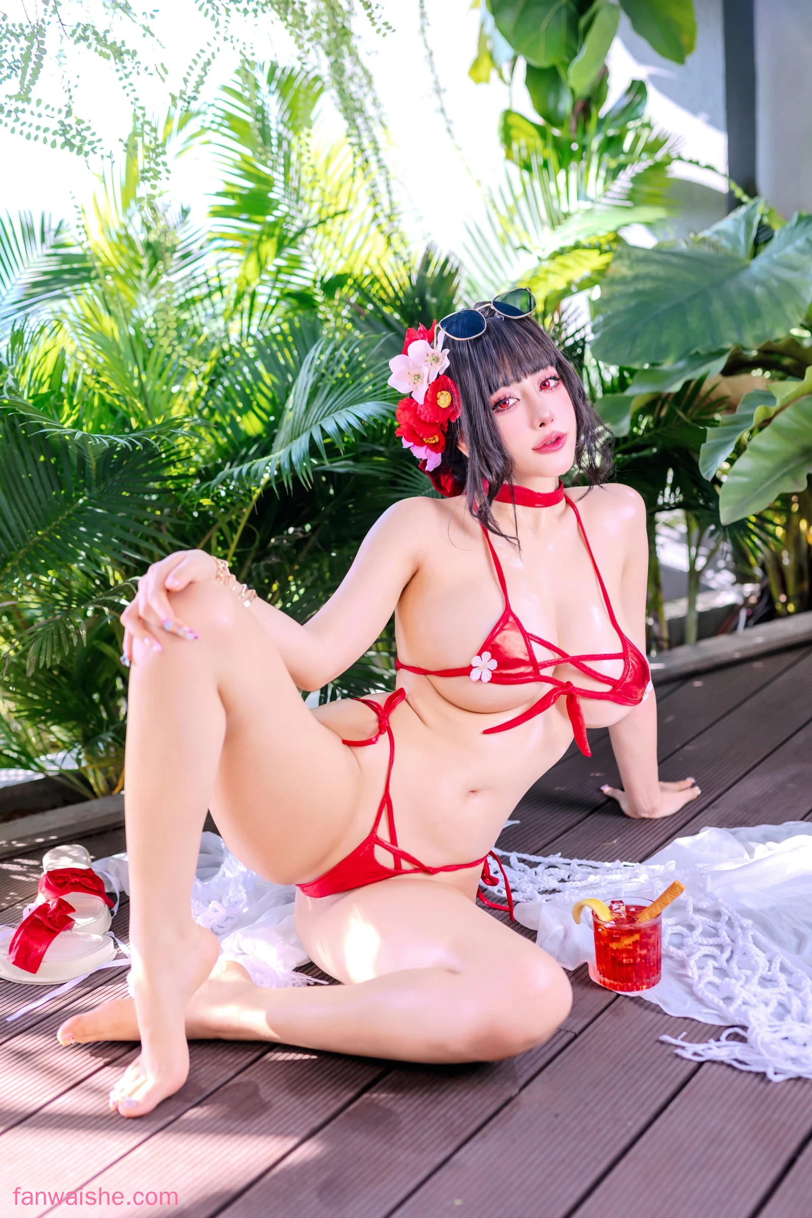 Byoru Byoru NO.183 - Sakura summer