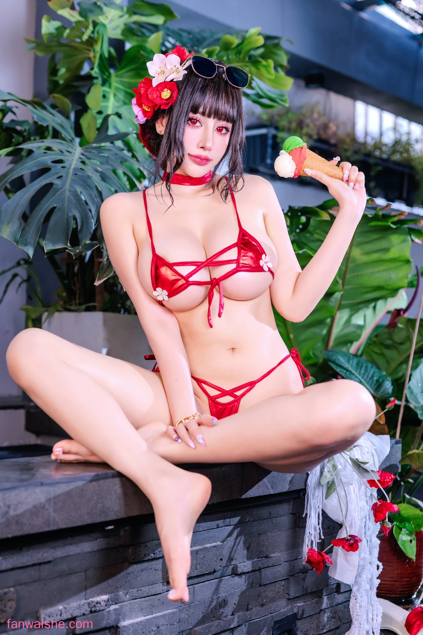 Byoru Byoru NO.183 - Sakura summer