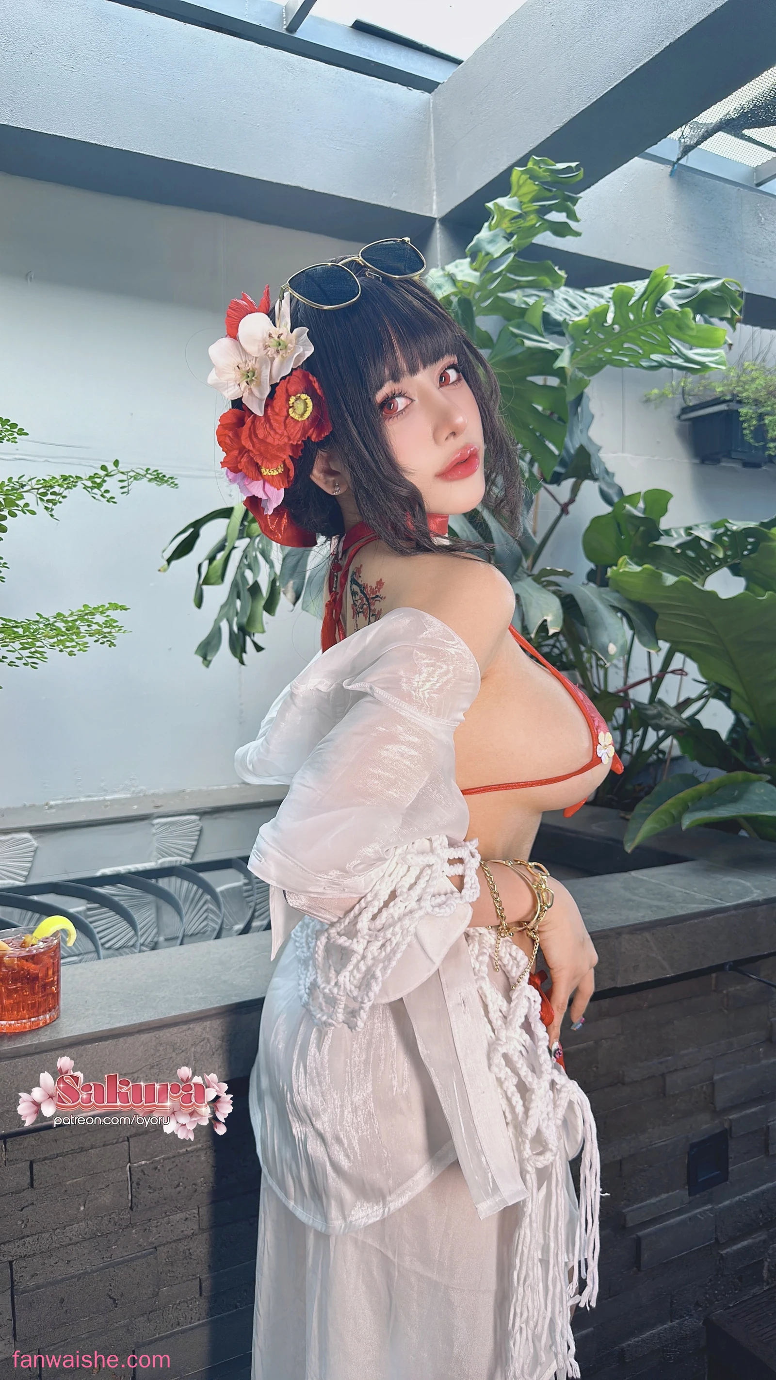 Byoru Byoru NO.183 - Sakura summer