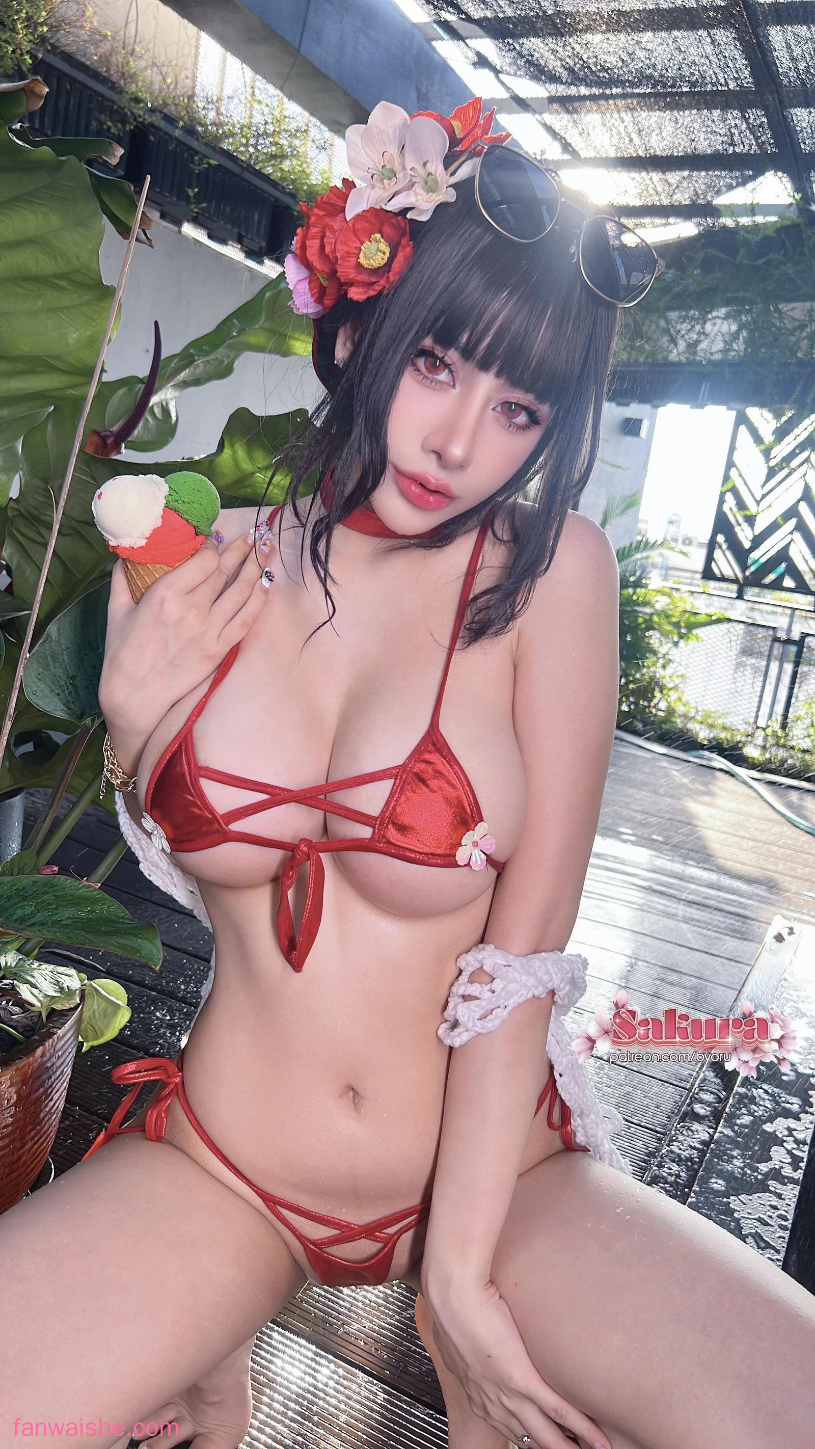 Byoru Byoru NO.183 - Sakura summer