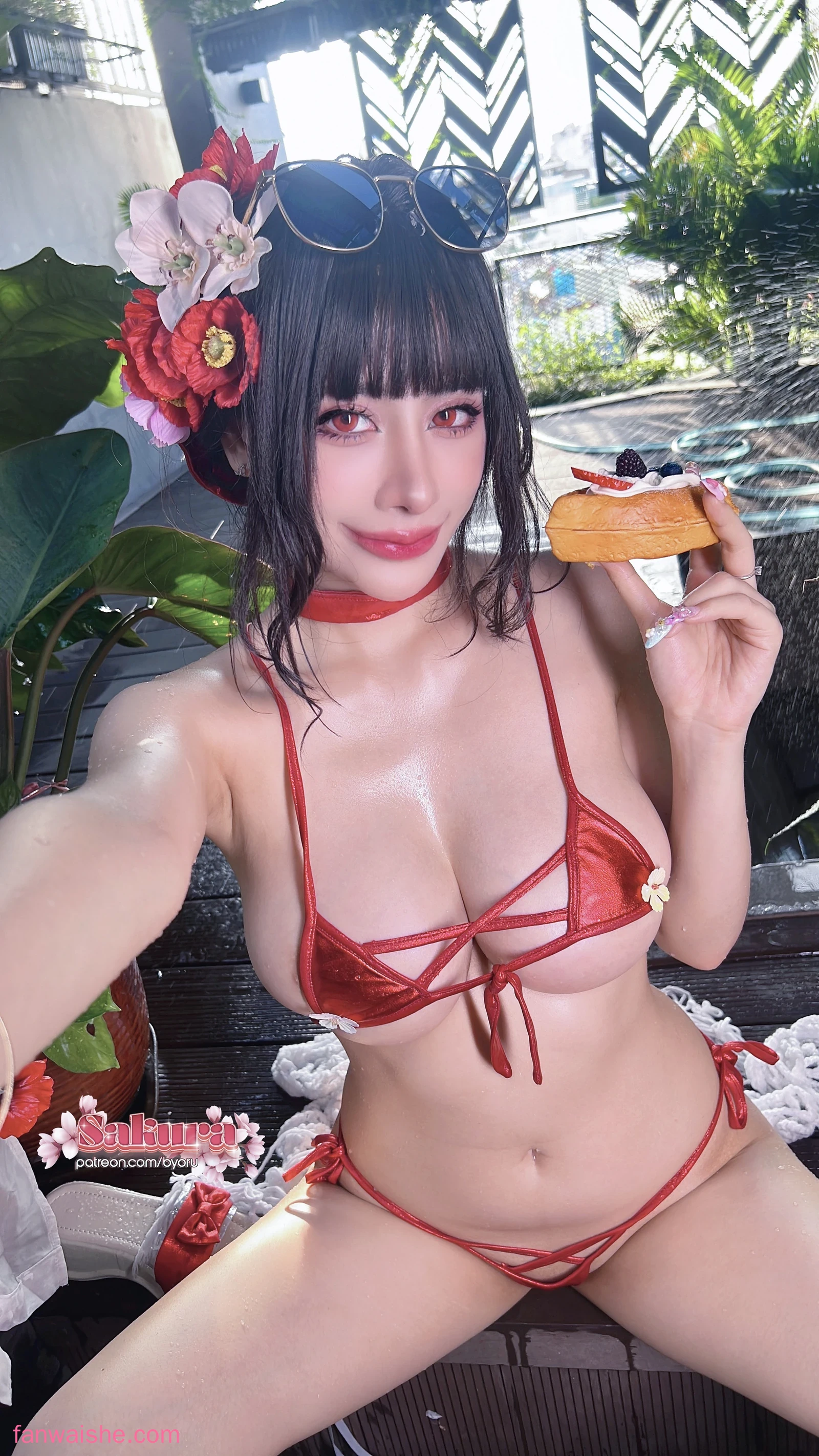 Byoru Byoru NO.183 - Sakura summer