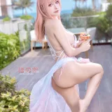 Byoru《Honoka Dead or Alive》主题写真：86张全套美图，含14个视频