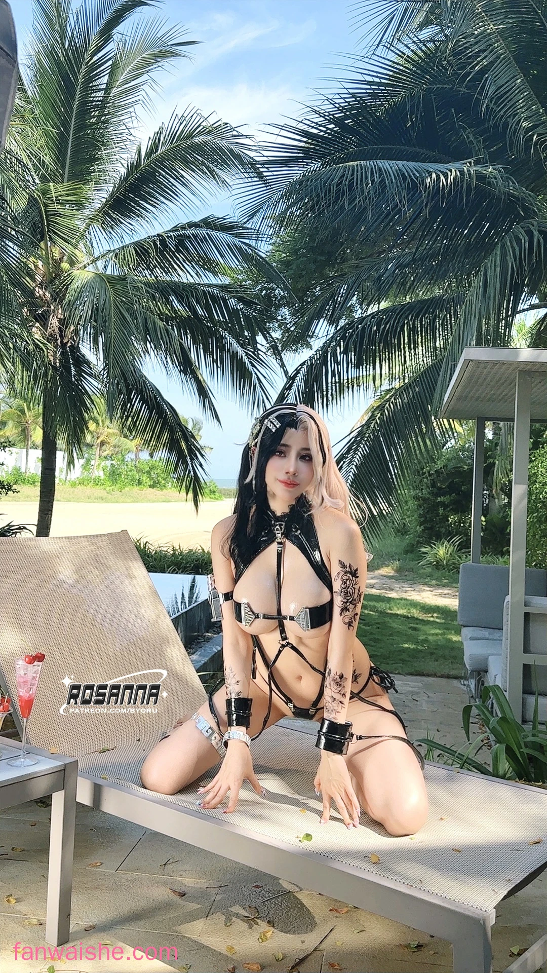 Byoru Byoru NO.187 - Rosanna summer