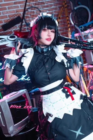 Byoru《Ellen Joe》主题写真：63张全套美图，含14个视频