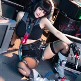 Byoru《Jane Doe》主题写真：67张全套美图，含14个视频