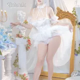 Byoru《Cinderella》主题写真：63张全套美图，含21个视频