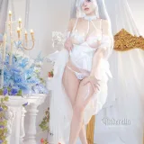 Byoru《Cinderella》主题写真：63张全套美图，含21个视频