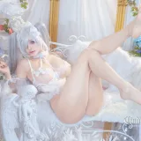 Byoru《Cinderella》主题写真：63张全套美图，含21个视频