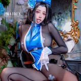 Byoru《Maiden Ice Rose》主题写真：56张全套美图，含18个视频