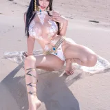Byoru《Nyotengu Martini – DOA》主题写真：47张全套美图，含22个视频