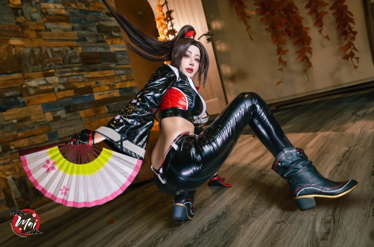 Byoru《Mai Shiranui 【Street Fightet 6】》主题写真：47张全套美图，含22个视频