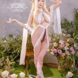 Byoru《Celestine Lucross 【Kuroinu]》主题写真：69张全套美图，含22个视频
