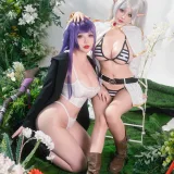 Byoru《Fern and Frieren Sousou no Frieren（& Hana Bunny）》主题写真：24张全套美图
