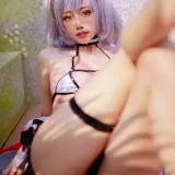Byoru《Shirogane Noel（Hololive）》主题写真：57张全套美图，含12个视频