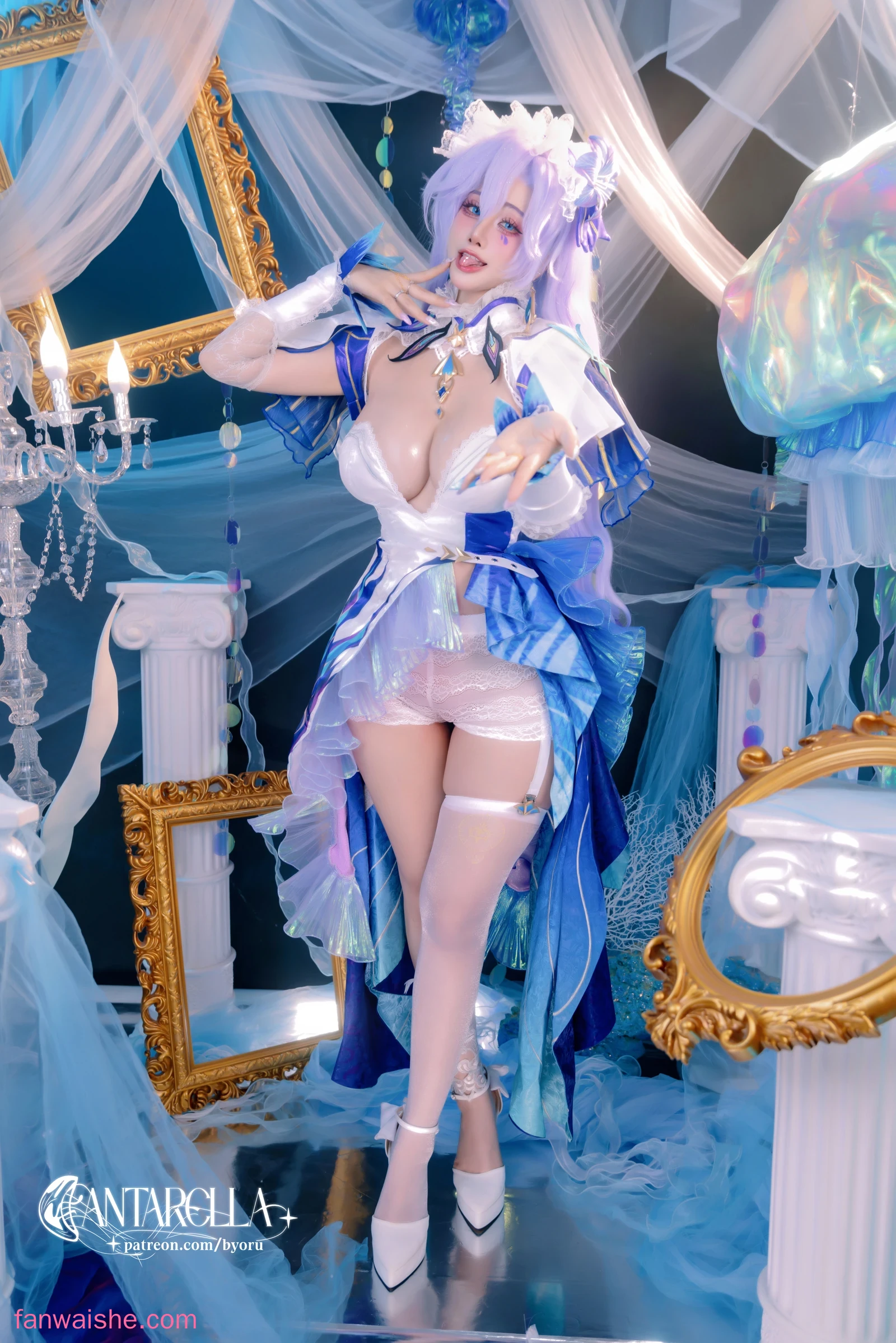 Byoru Byoru NO.220 - Cantarella