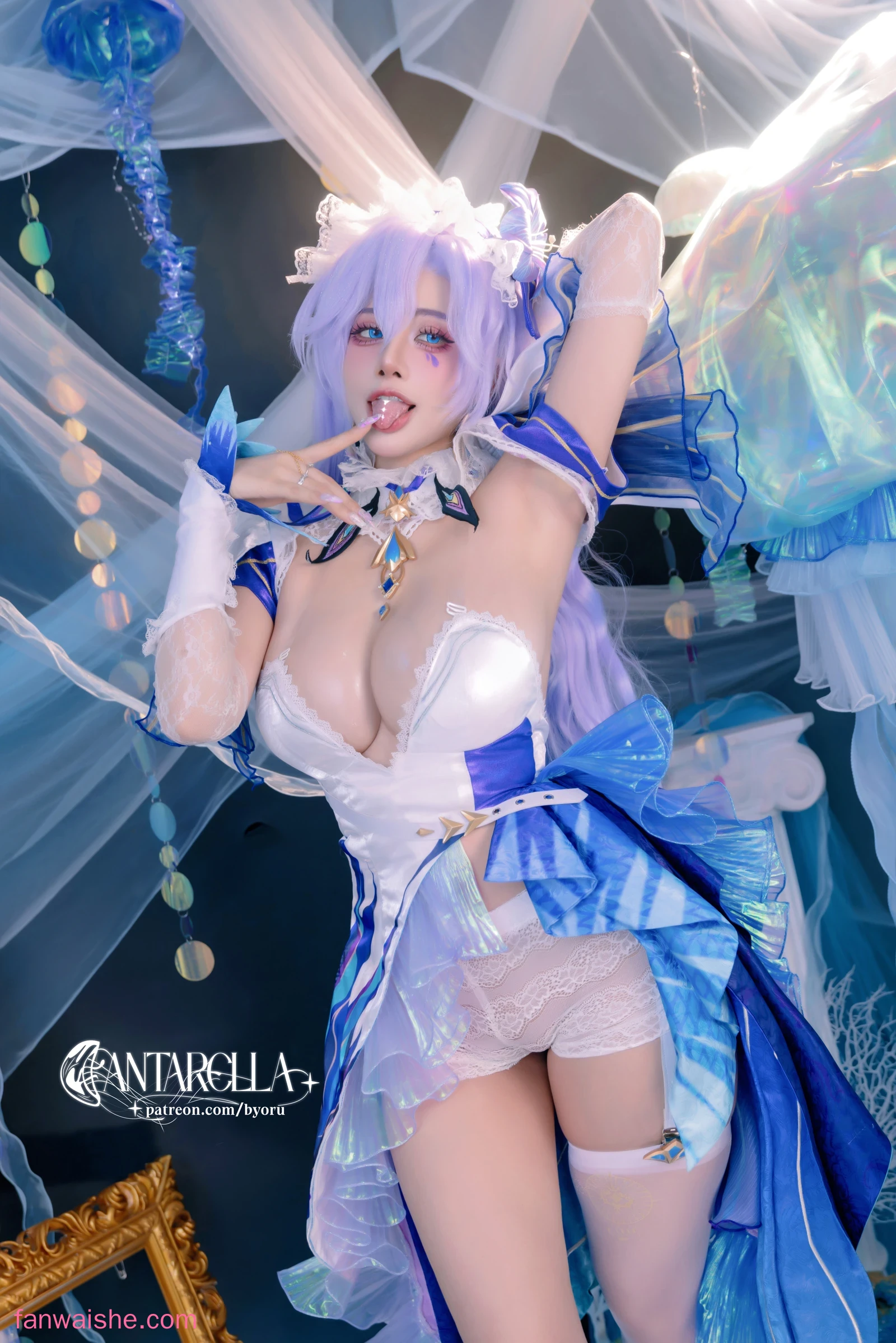 Byoru Byoru NO.220 - Cantarella