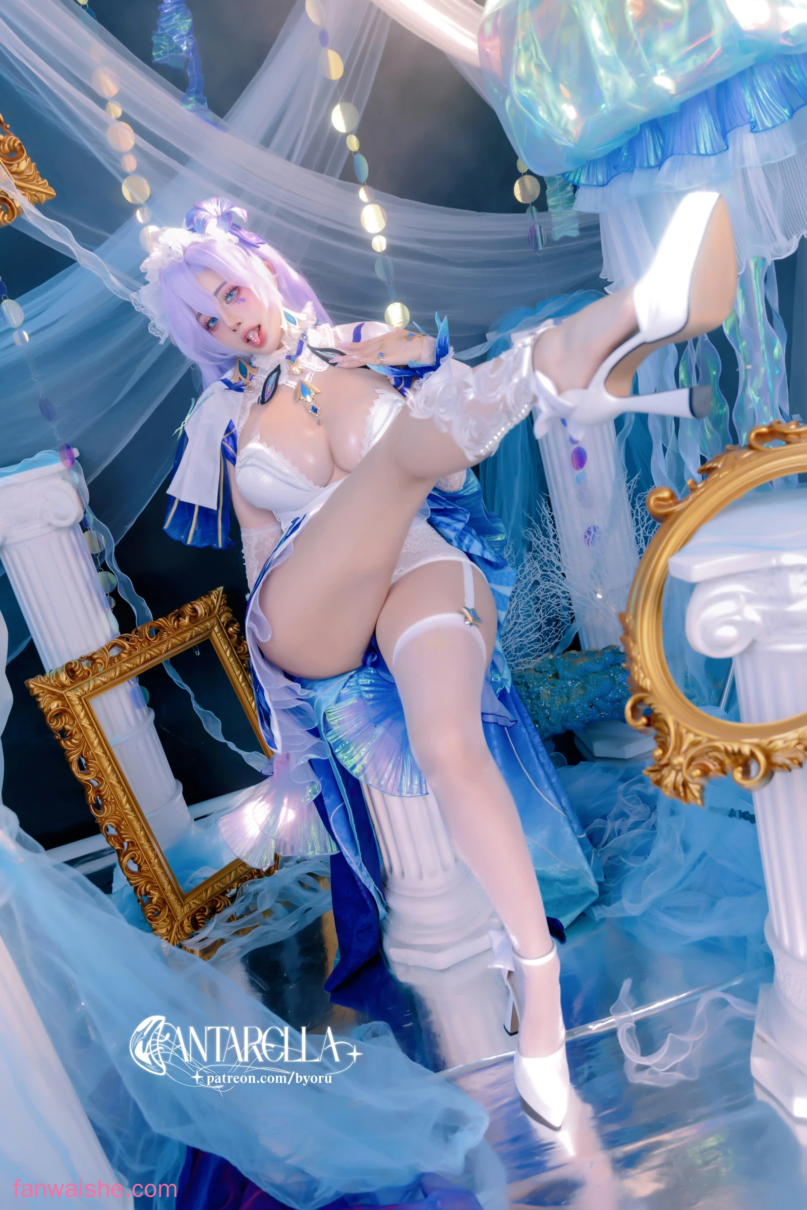Byoru Byoru NO.220 - Cantarella