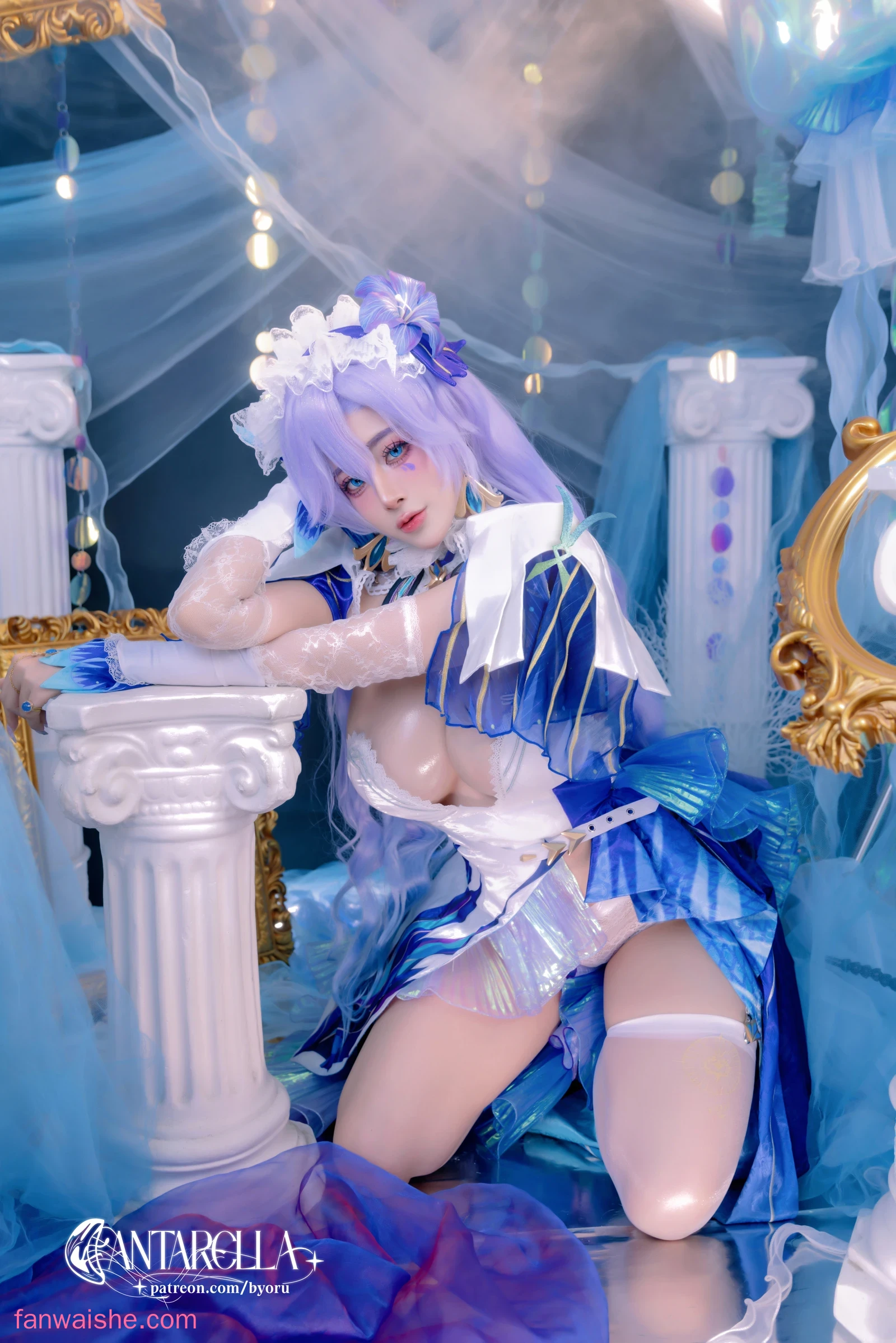 Byoru Byoru NO.220 - Cantarella