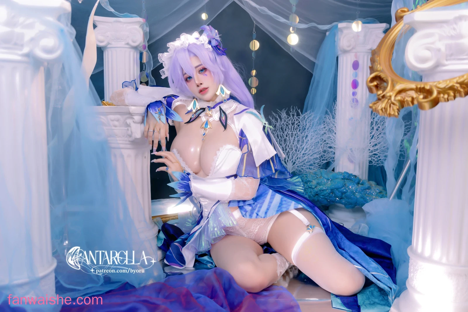Byoru Byoru NO.220 - Cantarella