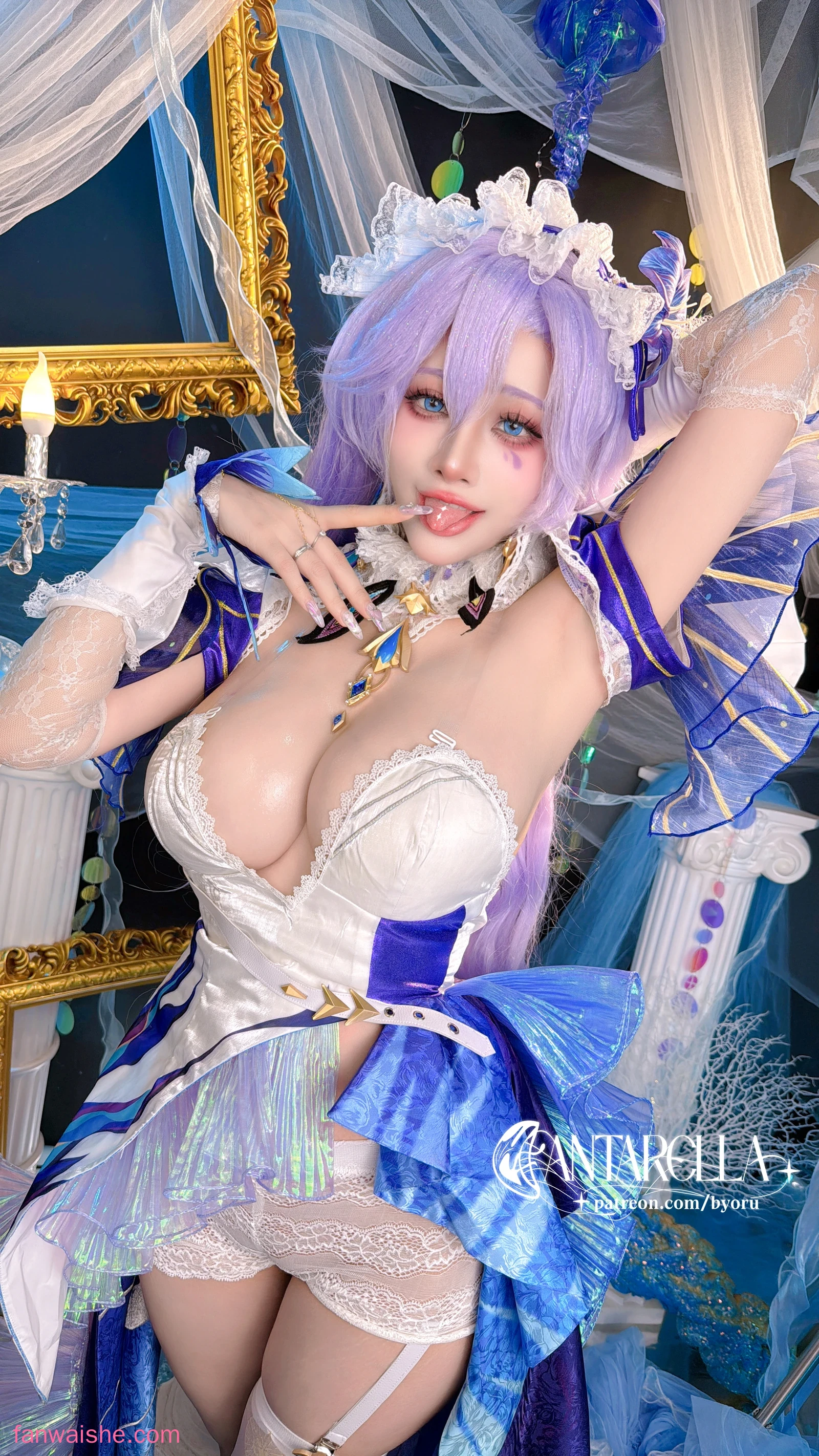 Byoru Byoru NO.220 - Cantarella