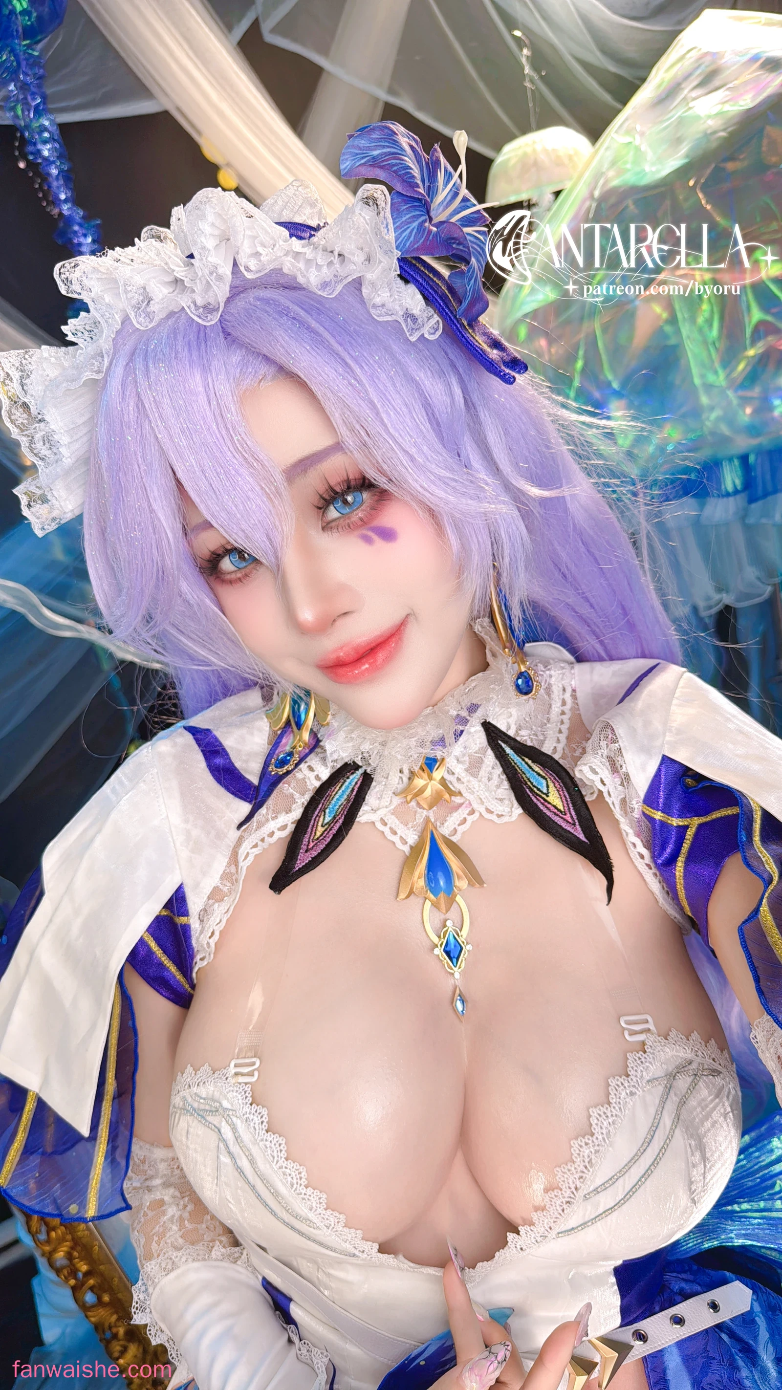 Byoru Byoru NO.220 - Cantarella