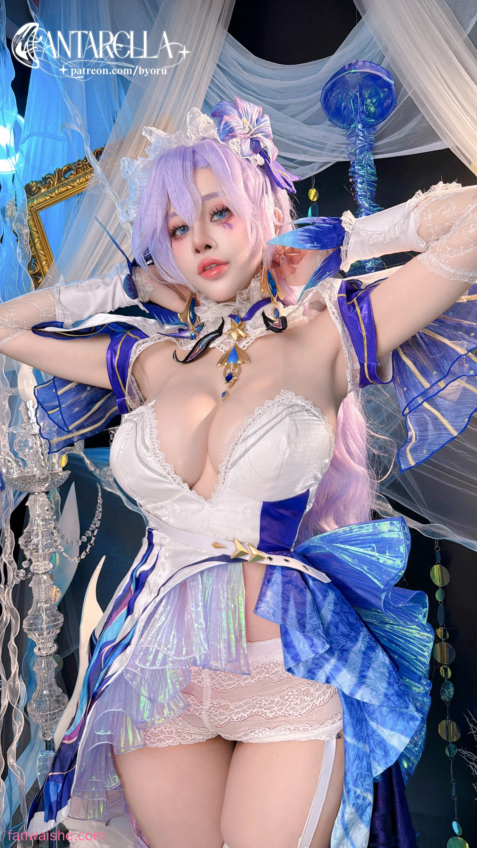 Byoru Byoru NO.220 - Cantarella
