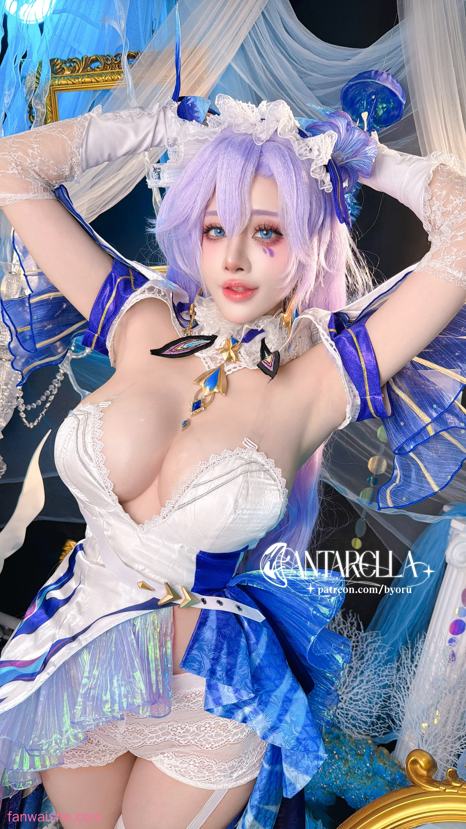 Byoru Byoru NO.220 - Cantarella