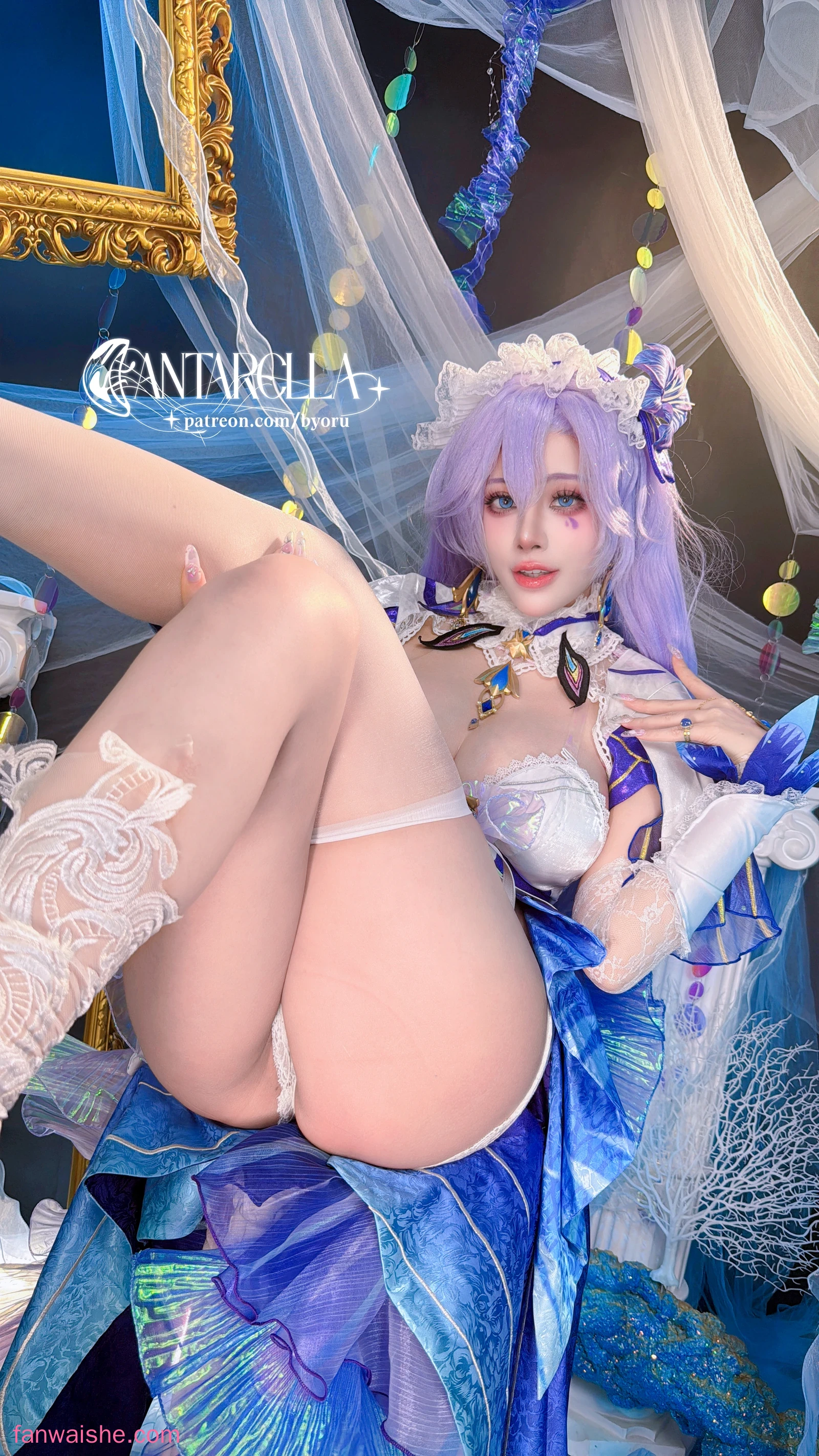Byoru Byoru NO.220 - Cantarella