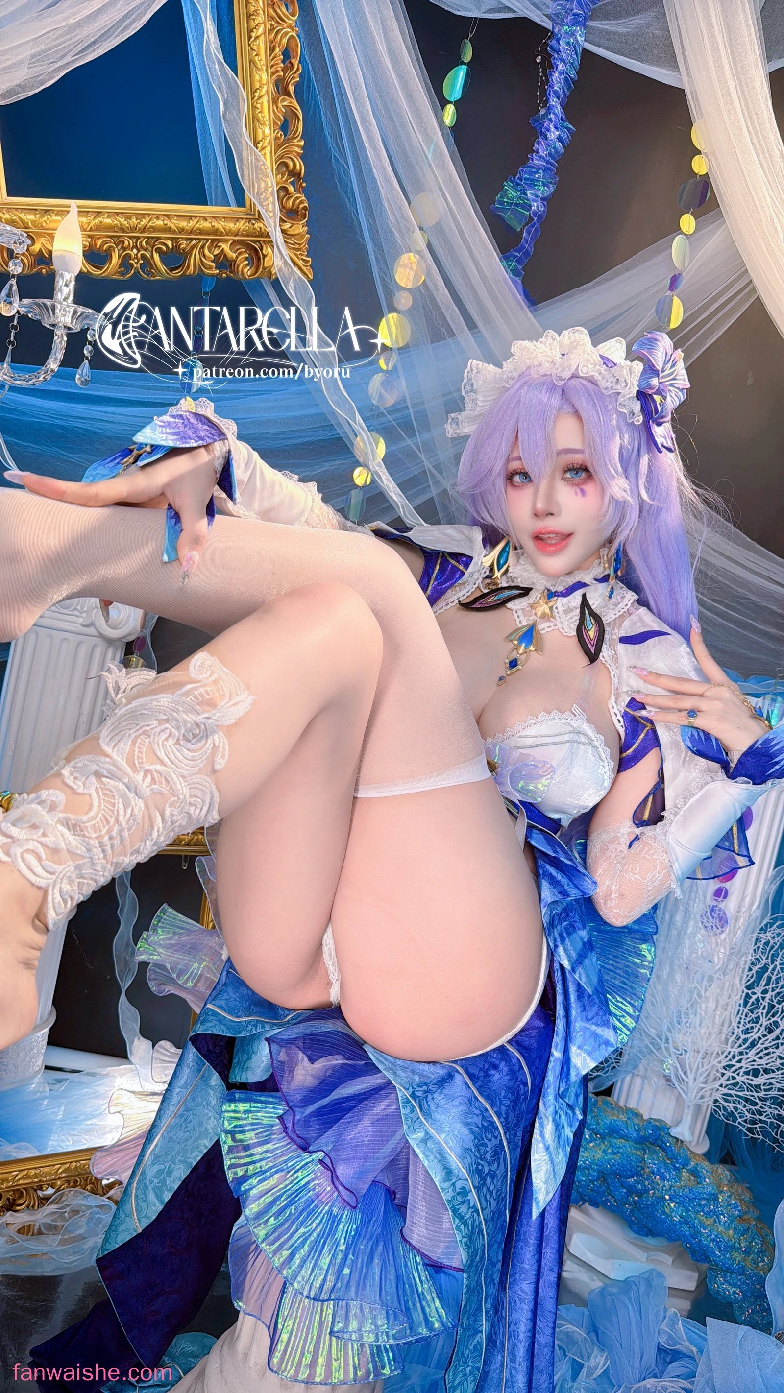 Byoru Byoru NO.220 - Cantarella
