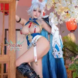 Byoru《飞霄》主题写真：69张全套美图，含39个视频