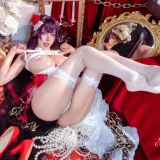 Byoru《Mihara Pain Eater》主题写真：52张全套美图