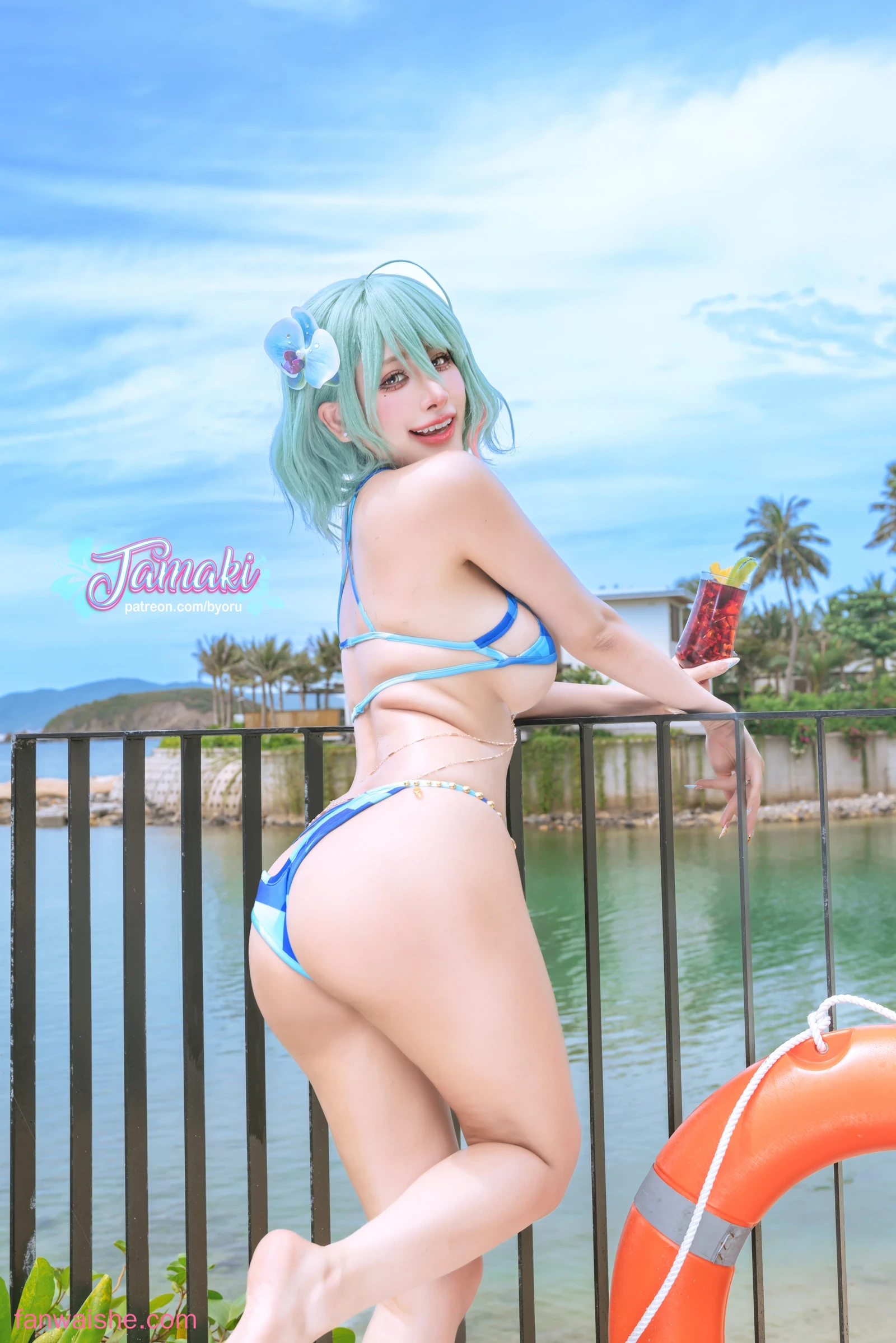 Byoru Byoru NO.229 - Tamaki Noctiluca