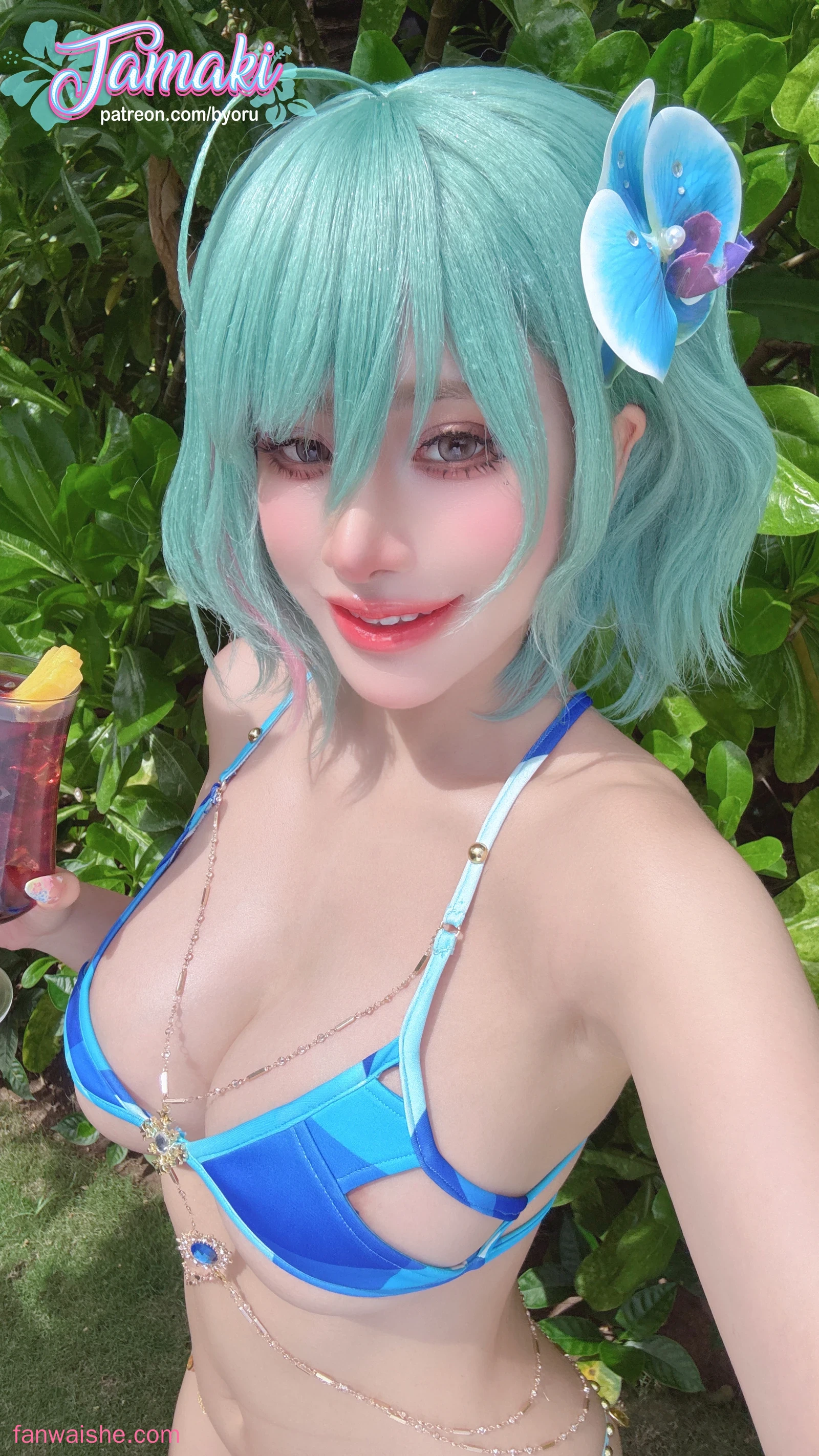 Byoru Byoru NO.229 - Tamaki Noctiluca