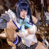Byoru《Ouro Kronii》主题写真：82张全套美图，含21个视频