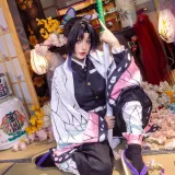 Byoru《Shinobu Demon Slayer》主题写真：75张全套美图，含27个视频