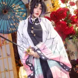 Byoru《Shinobu Demon Slayer》主题写真：75张全套美图，含27个视频