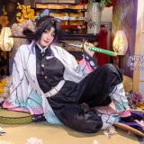 Byoru《Shinobu Demon Slayer》主题写真：75张全套美图，含27个视频