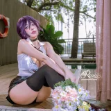 Byoru《Reze》主题写真：60张全套美图，含19个视频