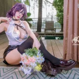 Byoru《Reze》主题写真：60张全套美图，含19个视频