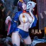 Byoru《Raikou Jiangshi》主题写真：63张全套美图，含20个视频