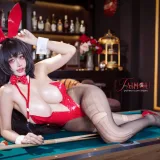 Byoru《Taihou Bunny》主题写真：61张全套美图，含19个视频