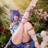Byoru《Lauma》主题写真：60张全套美图，含27个视频